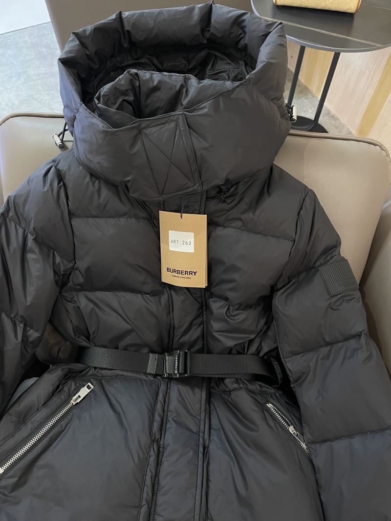 Burberry Down Jackets